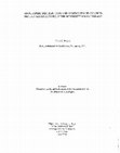 Research paper thumbnail of Geographic distribution and symbolism of colored mound architecture in the Mississippian Southeast