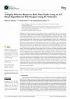 Research paper thumbnail of A Highly Effective Route for Real-Time Traffic Using an IoT Smart Algorithm for Tele-Surgery Using 5G Networks