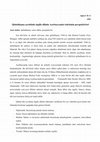 Research paper thumbnail of Qloballaşma şəraitində ingilis dilinin Azərbaycanda tədrisinin perspektivləri