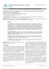 Research paper thumbnail of Evaluation of bactericidal activity of monoclonal antibodies obtained from Neisseria meningitidis