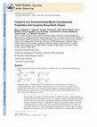 Research paper thumbnail of Coibacins A–D, Antileishmanial Marine Cyanobacterial Polyketides with Intriguing Biosynthetic Origins