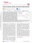 Research paper thumbnail of Design of Coibamide A Mimetics with Improved Cellular Bioactivity