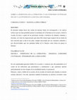 Research paper thumbnail of Sobre La Ensenanza De La Literatura y Los Consumos Culturales De Los y Las Jovenes en La Escuela Secundaria