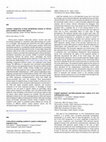 Research paper thumbnail of Genomic comparison of drug metabolizing enzymes in African green monkeys versus other species