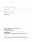 Research paper thumbnail of Intravitreal tolerance and ocular pharmacokinetics in nonhuman primates of a carboxymethylated hyaluronic acid/polyethylene glycol diacrylate polymer useful for sustained drug delivery