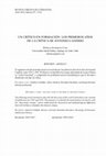 Research paper thumbnail of Un crítico en formación: los primeros años de la crítica de Antonio candido