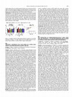 Research paper thumbnail of The interaction of lubricin/proteoglycan-4 (PRG4) with toll-like receptor 2: an anti-inflammatory role of PRG4 in synovial fluids from patients with osteoarthritis