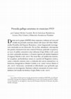 Research paper thumbnail of Prosodia gallego-asturiana en enunciaos SVO