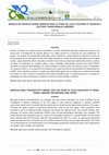 Research paper thumbnail of Modelo de productividad agraria para la Puna de Jujuy ajustado a técnicas y cultivos tradicionales andinos