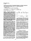 Research paper thumbnail of Direct demonstration of structural changes in soluble, monomeric Ca2+-ATPase associated with Ca2+ release during the transport cycle