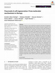 Research paper thumbnail of Pancreatic β‐cell regeneration: From molecular mechanisms to therapy