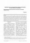 Research paper thumbnail of Imaginário Social e Educação Física: Um Novo Olhar Sobre a Cultura Corporal De Movimento Social Imaginary and Physical Education: A New View About the Movement Corporal Culture