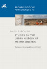 Research paper thumbnail of S. Kerschbaum, The Coin Finds, in: S. Ritter - S. Ben Tahar (eds.), Studies on the Urban History of Meninx (Djerba), Archäologische Forschungen 43 (2022), 246-252