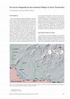 Research paper thumbnail of Ein eiserner Klappstuhl aus dem römischen Feldlager in Závod, Westslowakei