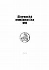 Research paper thumbnail of Kolniková Rajtár: Nálezy mincí v laténskom osídlení Bánova, Hurbanova, Chotína a Iže (Coin Finds in the La Tẻne Settlements of Bánov, Hurbanovo, Chotín and Iža)