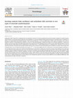 Research paper thumbnail of Envelope analysis links oscillatory and arrhythmic EEG activities to two types of neuronal synchronization