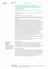 Research paper thumbnail of COVID-19, Necrotizing Pancreatitis, and Abdominal Compartment Syndrome: A Perfect Cytokine Storm?