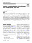 Research paper thumbnail of Continuation of fishing subsistence in the Ukrainian Neolithic: diet isotope studies at Yasinovatka, Dnieper Rapids