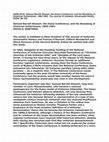 Research paper thumbnail of Samuel Barrett Stewart, the Essex Conference, and the Remaking of American Unitarianism, 1865-1892