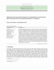 Research paper thumbnail of Moderating role of entrepreneurial orientation on the relationship between entrepreneurial skills, environmental factors and entrepreneurial intention: A PLS approach