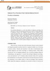 Research paper thumbnail of Indigenous Ways of Knowing in Nepal: Exploring Indigenous Research Procedures in Shamanism