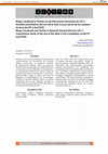 Research paper thumbnail of Blogs, Facebook y Twitter en las Elecciones Generales de 2011. Estudio cuantitativo del uso de la web 2.0 por parte de los cabezas de lista del PP y del PSOE