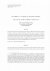 Research paper thumbnail of Ética bruta: las crónicas de Pedro Lemebel