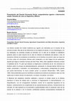 Research paper thumbnail of Presentación del Dossier Economía Social, cooperativismo agrario e intervención estatal: Estudios de caso en Argentina y México