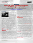 Research paper thumbnail of Figuras de apego centrales y subsidiarias, identidad de género y violencia