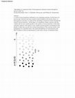 Research paper thumbnail of Spreading of a Saturation Front of Heterogeneous Chemical Reaction Through an Aerosol Cloud