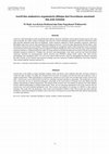 Research paper thumbnail of Asertivitas Mahasiswa Organisatoris Ditinjau dari Kecerdasan Emosional dan Jenis Kelamin