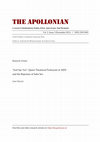 Research paper thumbnail of Just Say Yes': Queer Theatrical Portrayals of AIDS and the Rejection of Safer Sex 'Just Say Yes': Queer Theatrical Portrayals of AIDS and the Rejection of Safer Sex