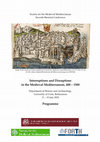 Research paper thumbnail of Broken Balances: Circulation and Redistribution of Fiscal Resources in Medieval Southern Italy (9th-15th centuries)