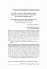 Research paper thumbnail of La voz "gitano" y la introducción de los gitanismos en la historia de la lengua española