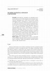 Research paper thumbnail of Structuration des territoires et exploitations alimentaires à la fin du Mésolithique en Bretagne: chronique d'une mort annoncée?