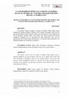 Research paper thumbnail of La solidaridad mexicana como plataforma hacia el mundo: El caso del exiliado español Miguel A. Marín Luna