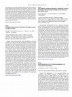 Research paper thumbnail of Toxic influence of endocrine disruptor, carbendazim, on brain biochemical and haematological changes in the fresh water fish, Cyprinus carpio