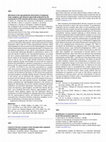 Research paper thumbnail of Alterations in the supramolecular interactions of respiratory chain complexes and enhanced superoxide production by the cytochrome b Y278C mutation which causes a multisystem disorder