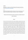 Research paper thumbnail of Talking about Climate Change and Eco-Anxiety in Psychotherapy: A Qualitative Analysis of Patients' Experiences