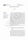 Research paper thumbnail of Pythagorasçı Öğretide Din ve Bilim