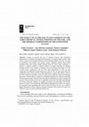 Research paper thumbnail of The effect of an organic waste compost on the agro-chemical characteristics of the soil, and the mineral composition of the sunflower leaves