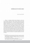 Research paper thumbnail of Doğruluk Ve Onaylama