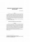 Research paper thumbnail of İlerleme’ Kavrami Üzeri̇ne Tari̇hsel Bi̇r İnceleme