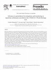 Research paper thumbnail of Advances in Geotechnical Investigations and Monitoring in Rupestrian Settlements Inscribed in the UNESCO's World Heritage List