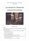 Research paper thumbnail of Exposition Kagoshima 2022 JM Aux sources de l'énergie des habitants de Kagoshima Format A4 Compressé