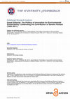 Research paper thumbnail of Guest Editorial: The Politics of Innovation for Environmental Sustainability: Celebrating the Contribution of Stewart Russell (1955–2011)