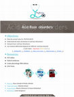 Research paper thumbnail of Acid-Base Disorders