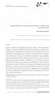 Research paper thumbnail of Raymond Williams e “estruturas de sentimentos