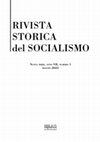 Research paper thumbnail of Recensione al volume di Andrea Becherucci, Le delusioni della speranza. Carlo Ludovico Ragghianti militante di un’Italia nuova, Biblion edizioni, Milano, 2021