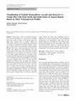 Research paper thumbnail of Classification of Turkish Monocultivar (Ayvalık and Memecik cv.) Virgin Olive Oils from North and South Zones of Aegean Region Based on Their Triacyglycerol Profiles